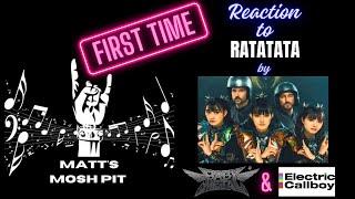 Matt watches Ratatata by BABYMETAL and ELECTRIC CALLBOY for the FIRST TIME!!!