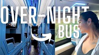 THE MOST LUXURY SLEEPER BUS IN VIETNAM!  South East Asia TRAVEL VLOG | Hoi An - Ho Chi Minh City