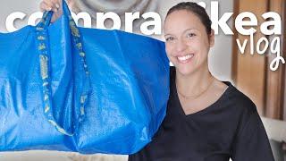 COMPRAS NO IKEA, SUPERMERCADO E IDA A LISBOA - Vlog | Rita Dias