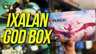 UNBOXING Set Boosters Magic: The Gathering - The Lost Caverns of Ixalan Set