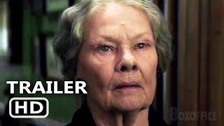 SIX MINUTES TO MIDNIGHT Trailer (2021) Judi Dench, Jim Broadbent, Drama Movie