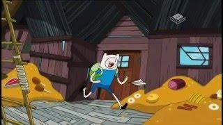 McDonalds UK Adventure Time Happy Meal Advert (Cartoon Network UK/Boomerang UK)