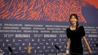 Berlinale Live 2024: Press Conference "A Traveler’s Needs"