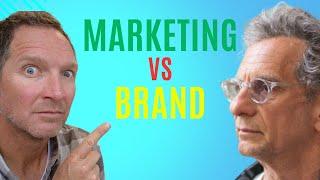 Real Estate Branding vs Marketing | Expert Advise with Mark Davison 1000Watt