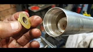 Upside Down Fork Seal Replacement & Bush Slider Renewal USD Inverted Forks
