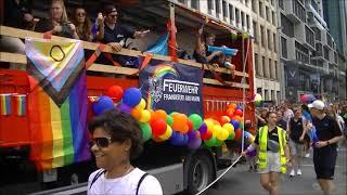 CSD Frankfurt 2023 (Parade)