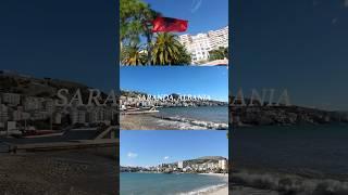 Saranda, Albania - life in the Albanian Riviera