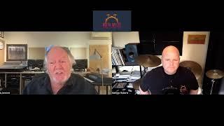 Brian Bennett -  Percussion Discussion -  Episode 88