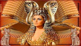 Клеопатра, Цезарь. Римская и Египетская Империя Иcторические Фильмы Художественные
