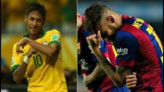 Neymar Jr ● Best Dancing Goal Celebrations Ever | HD