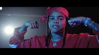 Young M.A "No Mercy (intro)" (Official Music Video)