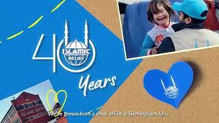 40 Years for the Sake of Allah | Islamic Relief UK