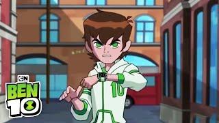 Omniverse: Brainstrom Battle Analysis | Ben 10 | Cartoon Network