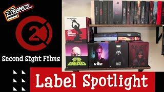 Label Spotlight: Second Sight Films!