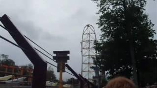 Top Thrill Dragster, Cedar Point Amusement Park, Ohio