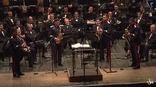 EURSAX 2024: Saxophone Quartet of the Spanish Royal Guard plays Falla ENCORE