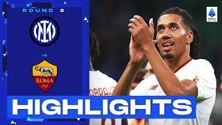 Inter-Roma 1-2 | Smalling and Dybala seal massive win for Roma: Goals & Highlights | Serie A 2022/23