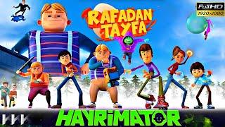 Rafadan Tayfa 4: Hayrimatör | Full Animasyon Çizgi Film