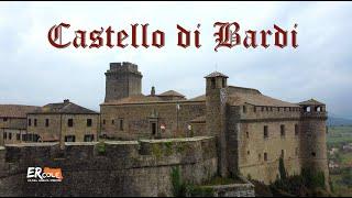 Il castello di Bardi e il suo fantasma Moroello