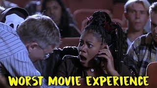 Your Worst Movie Theater Experience