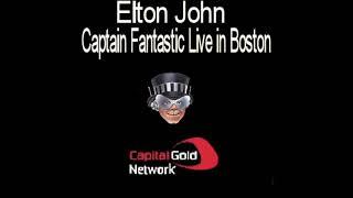 Elton John "Your Song"  Live Boston 2005