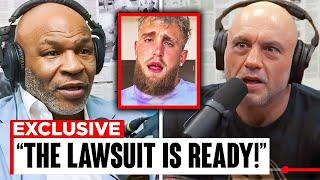 Mike Tyson SUES Jake Paul For $350 MILLION After CANCELLING The Fight