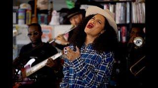 Nicole Bus: NPR Music Tiny Desk Concert