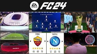EA FC 24 NEWS | NEW UPDATES & OVER 50 LOST FEATURES 
