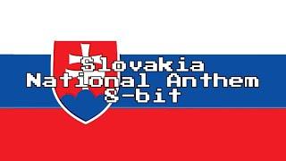 Slovakia National Anthem (8-Bit Version & Lyrics)