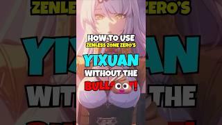 Yixuan ZZZ Guide: MAX Damage, NO BS!  #zenlesszonezero