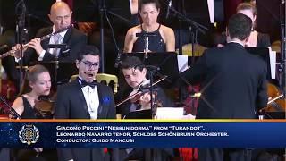 Asgardia Inauguration Gala - Leonardo Navarro - June 25 2018