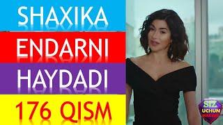 QORA NIYAT 176 QISM O'ZBEK TILIDA TURK FILMI 176 QISM