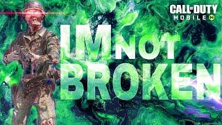 IAM NOT BROKEN IAM AKUA !