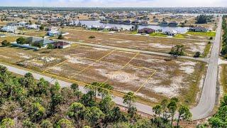 4410 NW 40th Ln, Cape Coral, FL- Oversized Vacant Lot for Sale