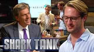 Sharks Blown-Away By Benjamin's Undoubted Business Acumen | Shark Tank AUS