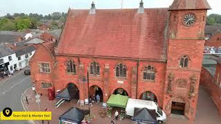 Sandbach - Historic Market Town in Cheshire