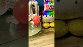 Happy 40th birthday luv️ #youtubeshorts #cute #family #40thbirthday #shorts #happybirthday #husband