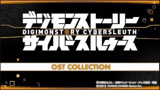 「Digimon Story : Cyber Sleuth」Royal Knights' Theme (OST)