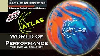 WORLD of PERFORMANCE on ANY lane condition! The Columbia 300 ATLAS Hybrid