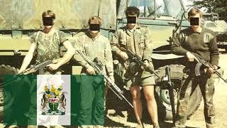 Battle Of Bembezi - Rhodesian Patriotic Song