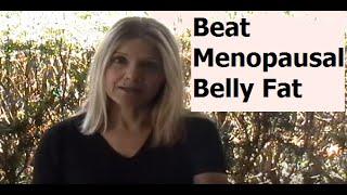 Beat Menopause Belly Fat by Starving Your Fat Cells (Not Yourself)
