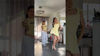 which twin?  #shorts #zairayzabelle ku lo sa - oxlade ft. camila cabello