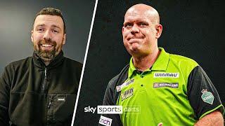 Meet the amateur who somehow STUNNED Michael van Gerwen?! 