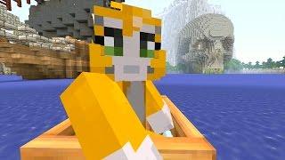 Minecraft Xbox - The Lost Sword - Pirate Cove {12}