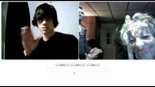 Fist Pumping on Big German Utters While I HeadBang - Chatroulette Funnyz 1
