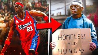 NBA players that went from RICH to BROKE