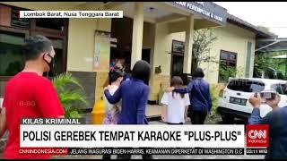 Polisi Gerebek Tempat Karaoke Plus Plus | REDAKSI MALAM (19/01/21)