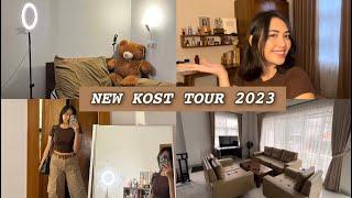 ROOM TOUR KOSAN BARU | 2JUTAAN SEBULAN DI JAKARTA SELATAN