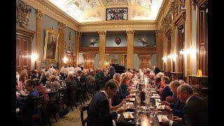 The 7th Grand Winter Dinner at Fishmongers' Hall