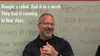 VID-84 Why Automate Your CNC With Chicago Coding Systems CEO Rob Wienhoff
